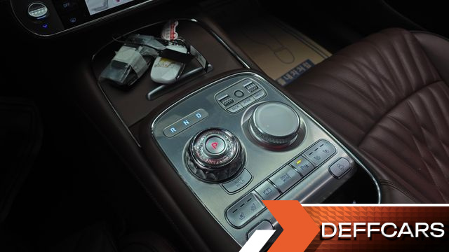 Genesis G90 Gasoline 3.5 Turbo AWD купить на сайте DeffCars