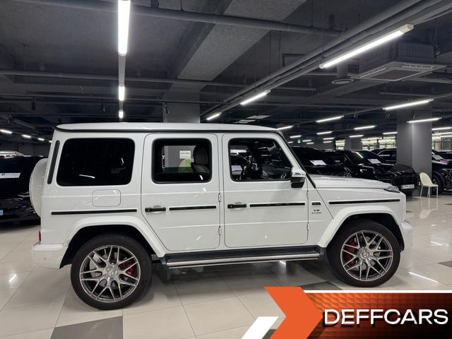 Mercedes G-CLASS AMG G63 Manufaktur купить на сайте DeffCars