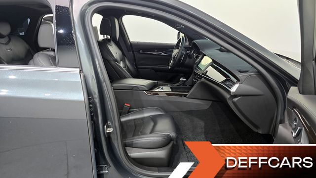 Cadillac CT6 3.6 Platinum AWD купить на сайте DeffCars