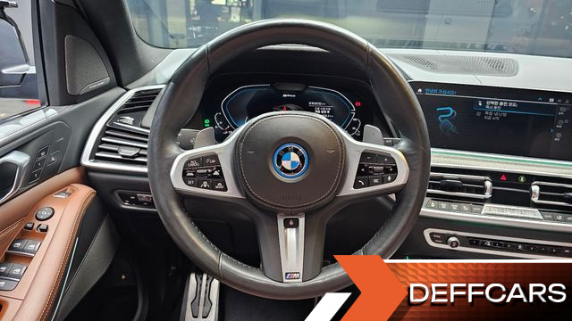 BMW X5 xDrive 45e M Sport купить на сайте DeffCars
