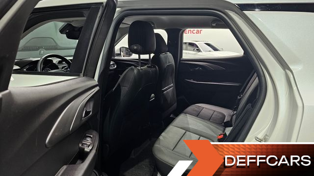 ChevroletGMDaewoo TRAILBLAZER 1.3 Turbo 2WD Premier купить на сайте DeffCars