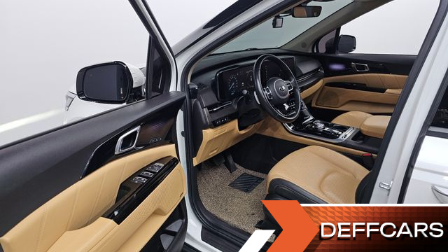 Kia CARNIVAL 7-Seater Signature купить на сайте DeffCars