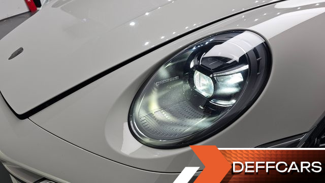 Porsche 911 Turbo S купить на сайте DeffCars