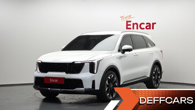 Kia SORENTO Gasoline 2.5T 2WD Noblesse купить на сайте DeffCars