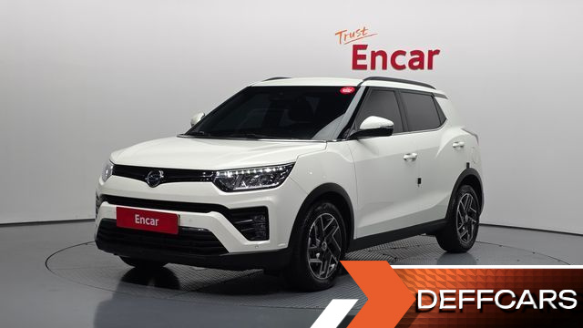 Ssangyong TIBOLI Gasoline 1.5 2WD V3 купить на сайте DeffCars
