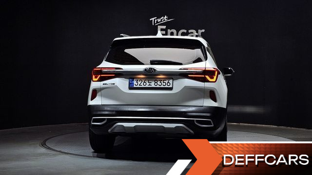 Kia SELTOS Diesel 1.6 2WD Signature купить на сайте DeffCars