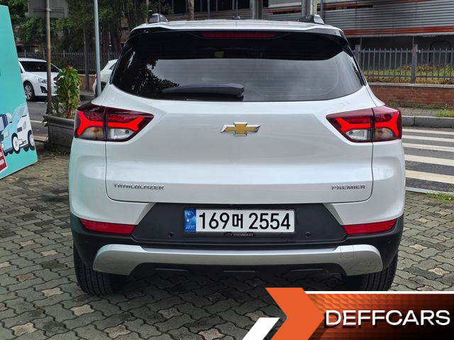 ChevroletGMDaewoo TRAILBLAZER 1.3 Turbo 2WD Premier купить на сайте DeffCars