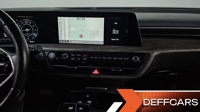 Kia K8 2.5 Gasoline 2WD Noblesse купить на сайте DeffCars
