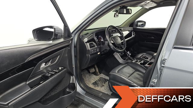 Ssangyong KORANDO Gasoline 1.5 2WD C5 Plus купить на сайте DeffCars