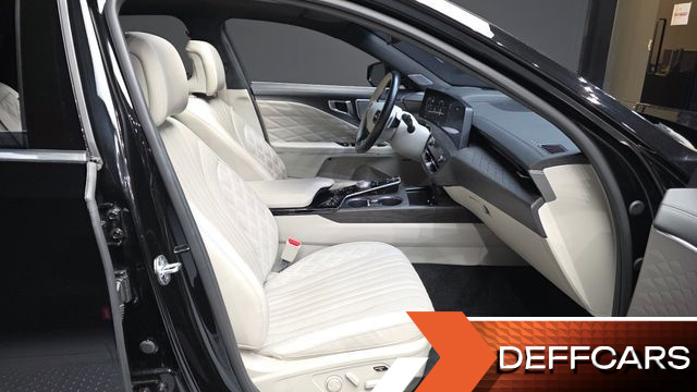 Kia K8 2.5 Gasoline 2WD Signature купить на сайте DeffCars