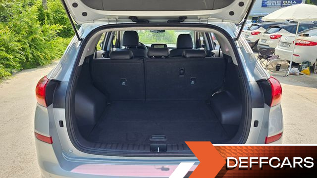 Hyundai TUCSON Diesel 2.0 2WD Modern купить на сайте DeffCars