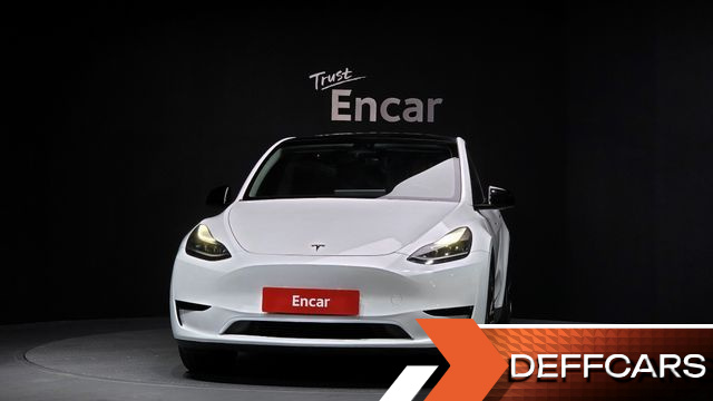 Tesla MODEL Y RWD купить на сайте DeffCars