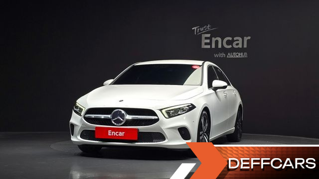 Mercedes A-CLASS A220 Sedan купить на сайте DeffCars