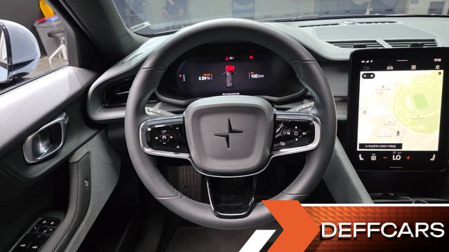 Polestar POLESTAR 2 Longrange Singlemotor купить на сайте DeffCars