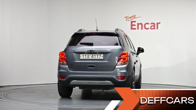 ChevroletGMDaewoo TRAX 1.4 Red Line Premier купить на сайте DeffCars