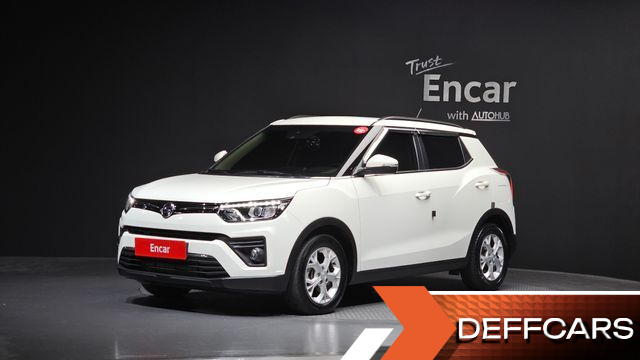 Ssangyong TIBOLI Diesel 1.6 2WD V3 купить на сайте DeffCars