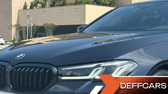 BMW 5-SERIES 530i xDrive M Sport Package купить на сайте DeffCars