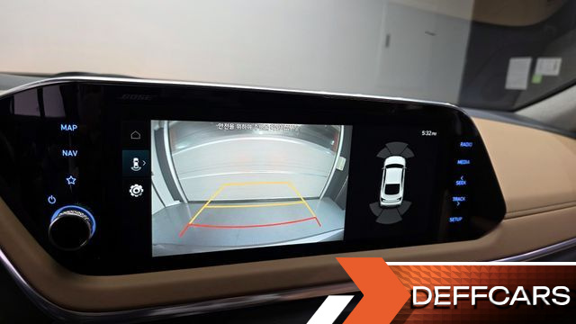 Hyundai SONATA 2.0 Inspiration купить на сайте DeffCars