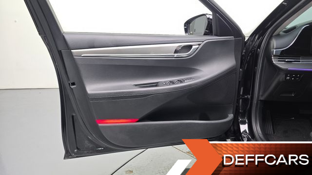 Hyundai GRANDEUR Le Blanc купить на сайте DeffCars