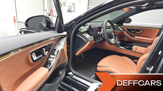 Mercedes S-CLASS S450 4MATIC купить на сайте DeffCars