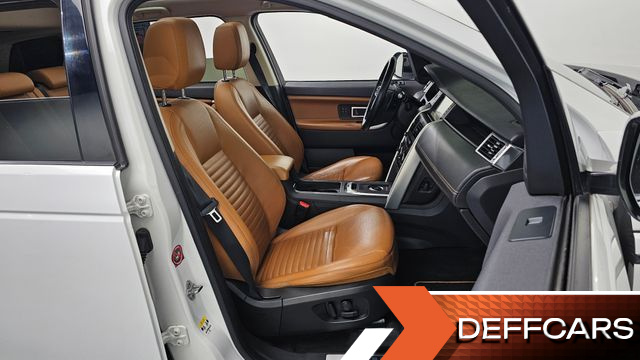 Land Rover DISCOVERY SPORT 2.0 TD4 HSE Luxury купить на сайте DeffCars