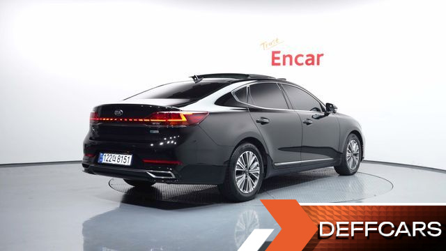 Kia K7 Noblesse купить на сайте DeffCars