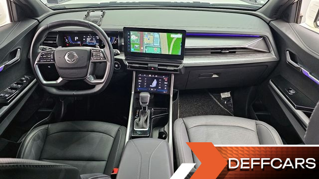 Ssangyong TORRES Gasoline 1.5 2WD T7 купить на сайте DeffCars