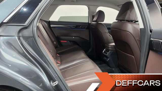 Hyundai GRANDEUR 3.5 LPG 2WD Exclusive купить на сайте DeffCars