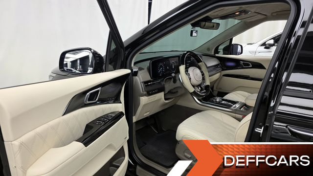 Kia CARNIVAL Gasoline 9-seater Limousine(Special vehicle) купить на сайте DeffCars