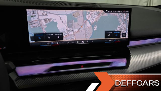 BMW 5-SERIES 530i xDrive M Sport купить на сайте DeffCars