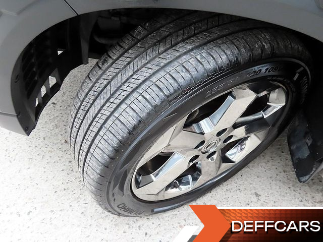 Ssangyong REXTON Diesel 2.2 4WD Noblesse купить на сайте DeffCars