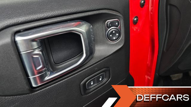 Jeep WRANGLER 2.0 Rubicon High 4Door купить на сайте DeffCars