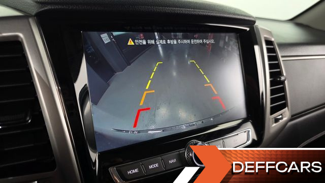 Ssangyong REXTON Diesel 2.2 4WD Prestige купить на сайте DeffCars