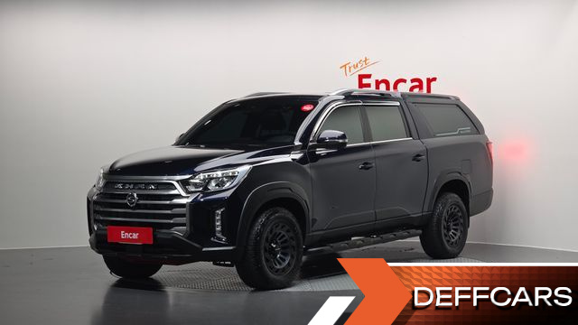 Ssangyong REXTON Diesel 2.2 4WD Prestige купить на сайте DeffCars