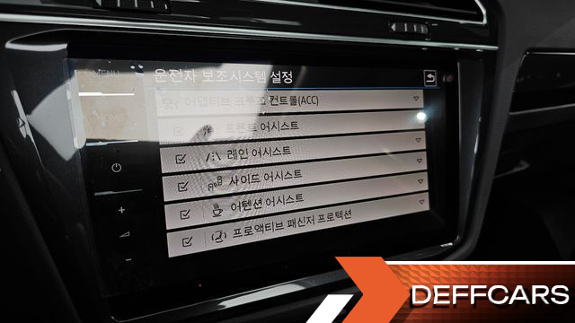 Volkswagen TIGUAN 2.0 TDI Prestige купить на сайте DeffCars
