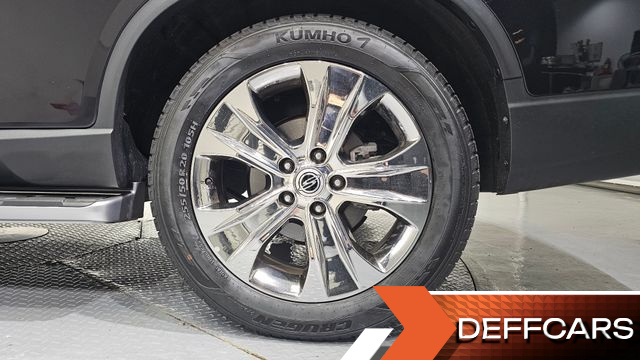 Ssangyong REXTON Diesel 2.2 4WD Prestige купить на сайте DeffCars
