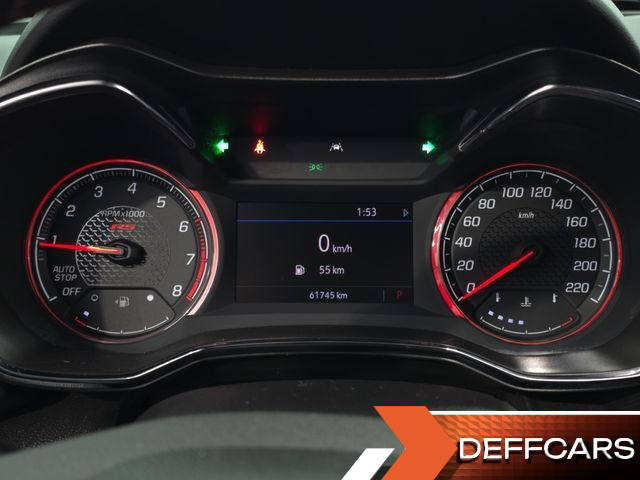 ChevroletGMDaewoo TRAILBLAZER 1.3 Turbo 2WD RS купить на сайте DeffCars
