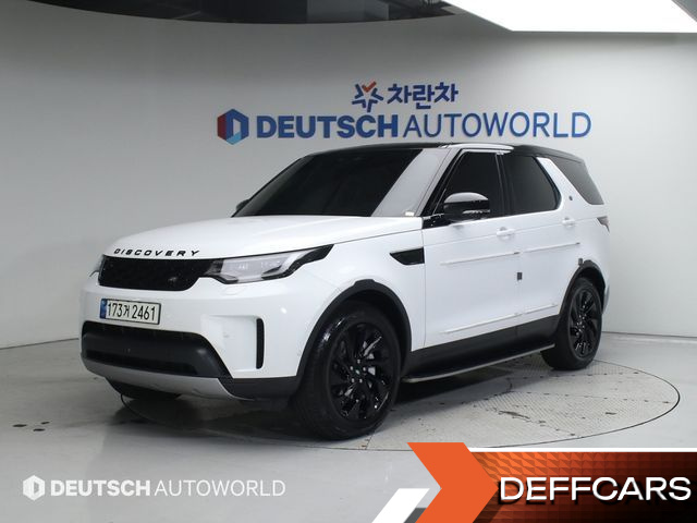 Land Rover DISCOVERY D250 S купить на сайте DeffCars