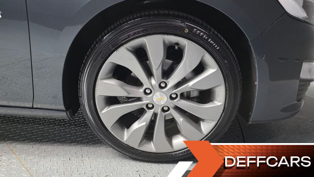 ChevroletGMDaewoo MALIBU 2.0 Turbo Premier Special купить на сайте DeffCars