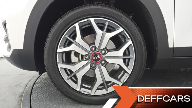 Kia SELTOS Gasoline 1.6 Turbo 2WD Noblesse купить на сайте DeffCars