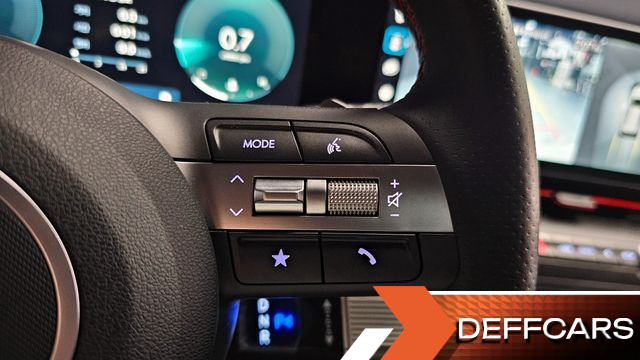 Hyundai KONA Gasoline 1.6 Turbo 2WD Inspiration купить на сайте DeffCars