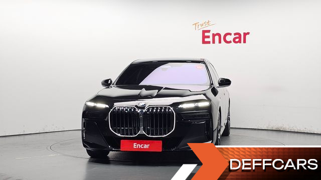 BMW 7-SERIES 740i xDrive M Sport купить на сайте DeffCars