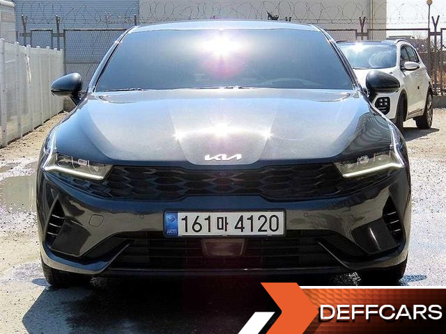 Kia K5 Noblesse купить на сайте DeffCars