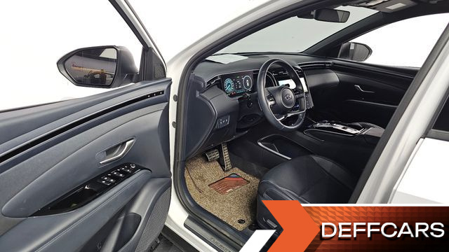 Hyundai TUCSON Gasoline 1.6 Turbo 2WD Inspiration купить на сайте DeffCars