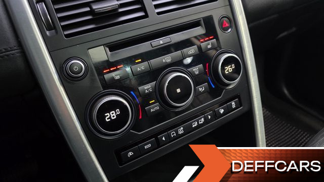 Land Rover DISCOVERY SPORT 2.0 TD4 SE купить на сайте DeffCars