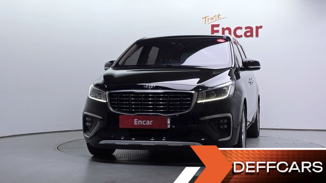 Kia CARNIVAL 9-Seater Noblesse Special купить на сайте DeffCars