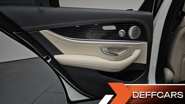 Mercedes E-CLASS E450 4MATIC Exclusive купить на сайте DeffCars