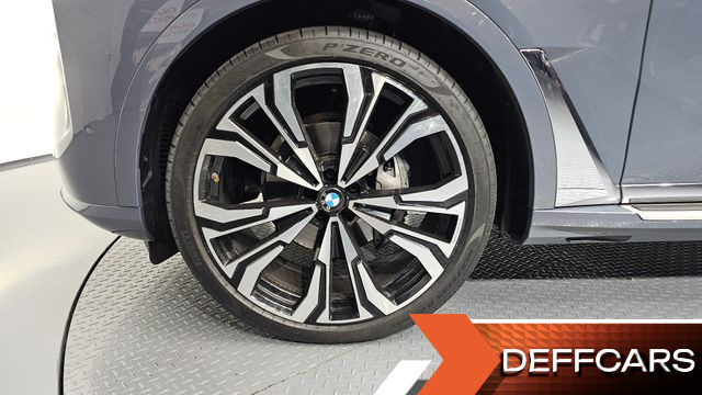BMW X7 xDrive 40i Design Pure Excellence 6-Seater купить на сайте DeffCars