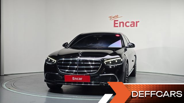 Mercedes S-CLASS S580L 4MATIC купить на сайте DeffCars