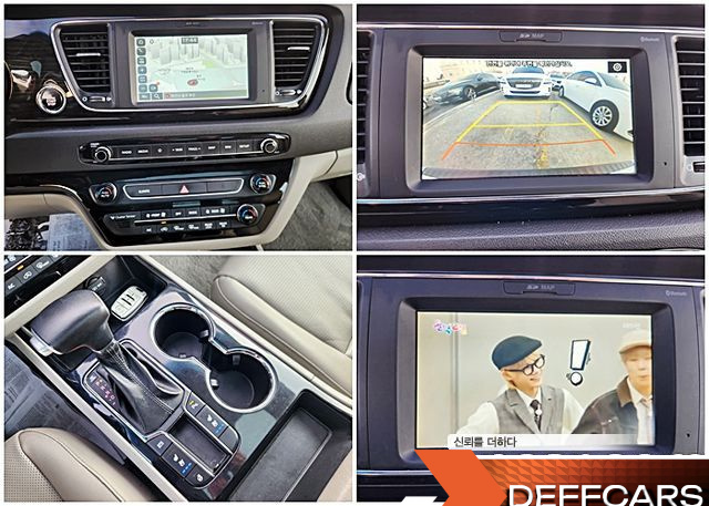 Kia CARNIVAL 9-Seater Prstige купить на сайте DeffCars